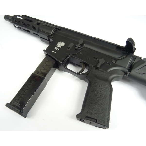 Karabinek samopowtarzalny SRB-9 kal. 9x19mm